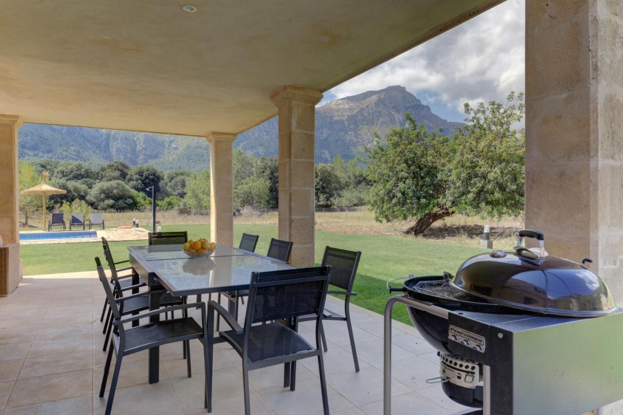 Vall Den March Ii Villa Pollença